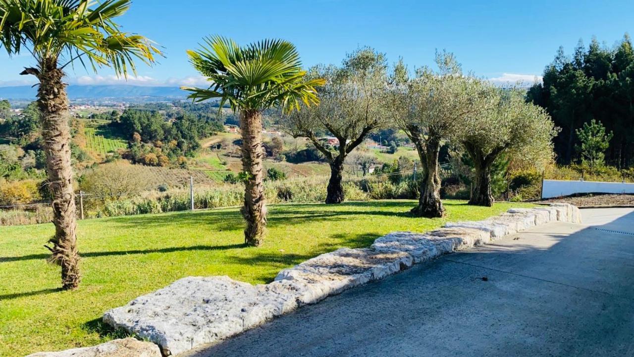 Cecile'S Villa Casal do Pardo Buitenkant foto
